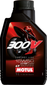 MOTUL 300V 15W 50