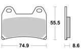 SBS Dualcarbon