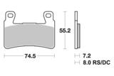SBS Dualcarbon