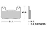 SBS Dualcarbon