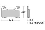 SBS Dualcarbon