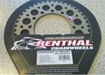 YAMAHA - RENTHAL